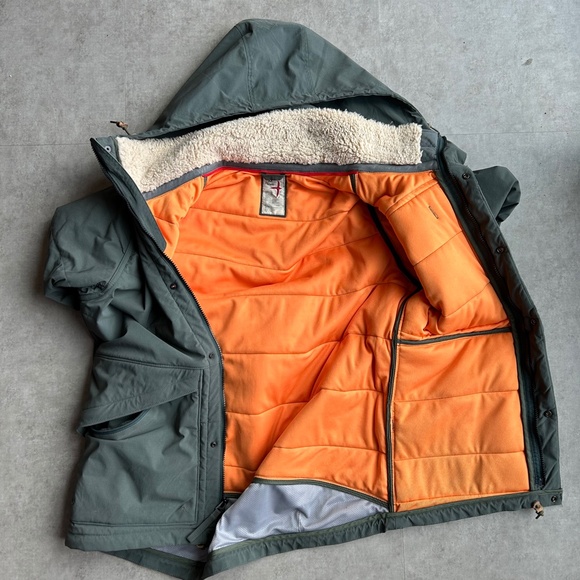 Relwen Channel Boarder (original version) Jacket, Slate, men's M - Picture 2 of 8